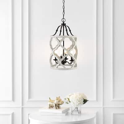 SAFAVIEH Quinby Pendant - 12"x12"x26-98"