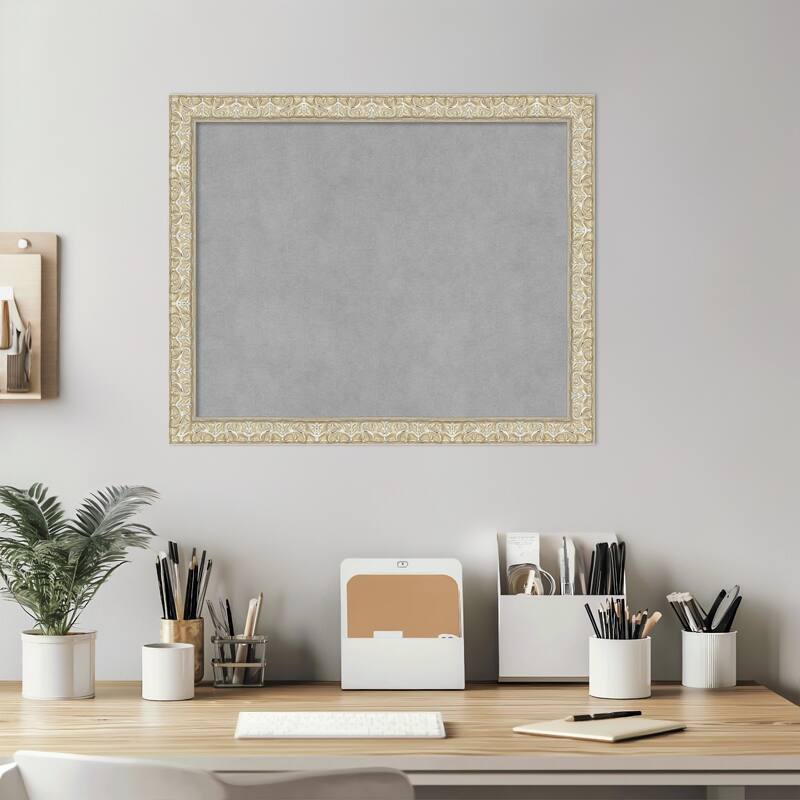 Amanti Art Lila Gold Framed