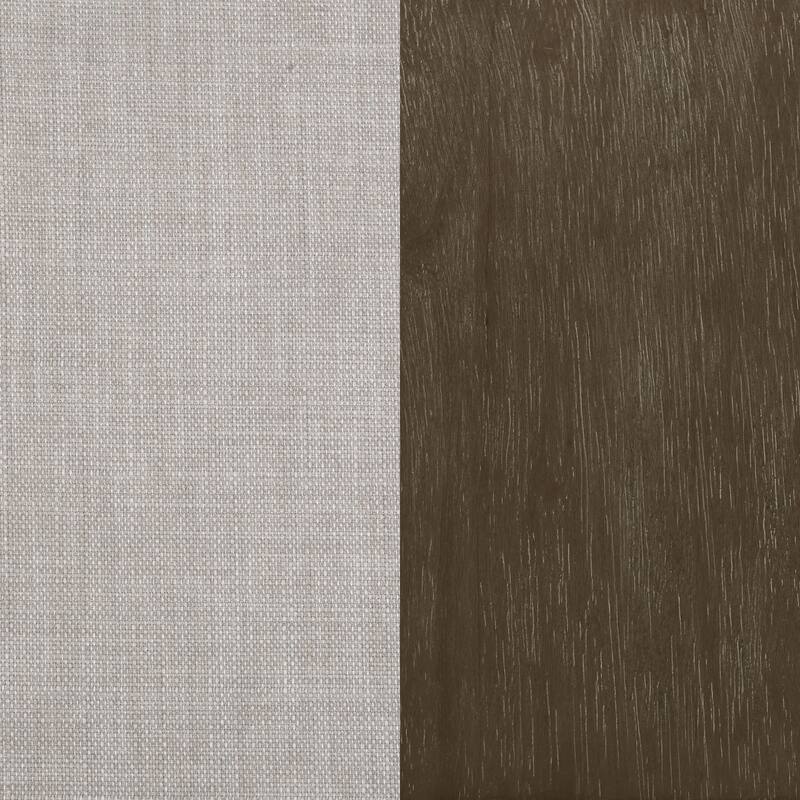 Blanchett Upholstered Bobbin Accent Chair