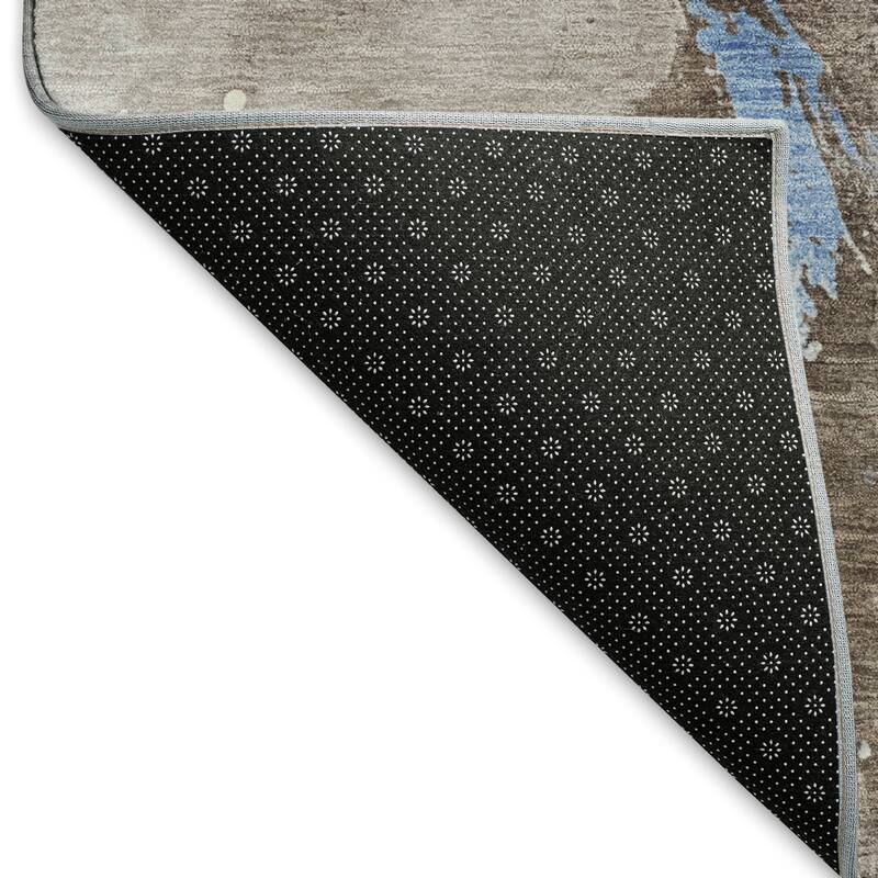 Premium Washable Super Soft Glam Chic Mayfield Rug