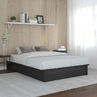 Oakley Upholstered Platform Bed