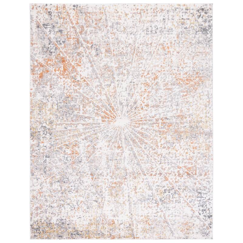 SAFAVIEH Aston Nedea Abstract Burst Rug