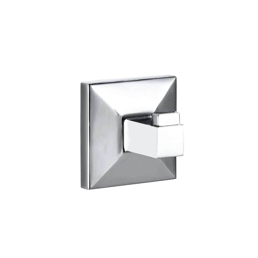Moreno Series Bathroom Accessories in Chrome