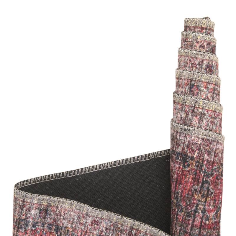 Traditional Shara Collection Area Rug