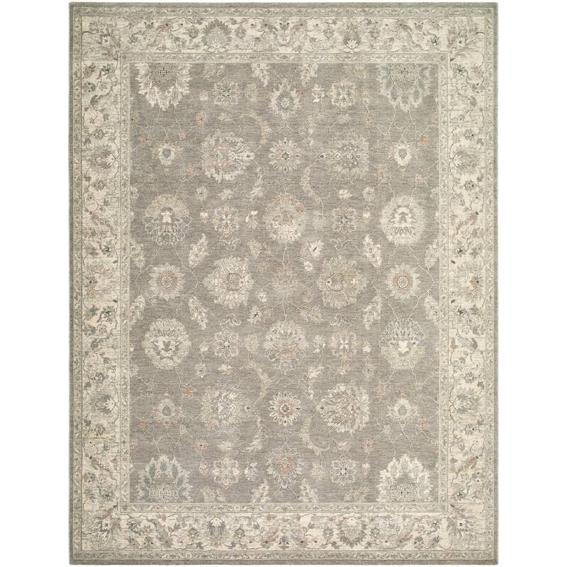 Livabliss Poetry Traditional Area Rug