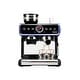 preview thumbnail 8 of 11, Cyetus Espresso Machine with Coffee Grinder and Milk Steam Wand Black