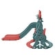 preview thumbnail 19 of 37, 3 in 1 Toddler Climber and Swing Set Climber Slide Playset