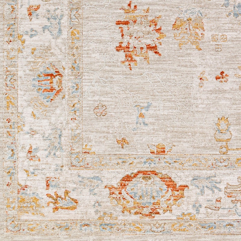 Livabliss Traditional Avant Garde Oriental Area Rug