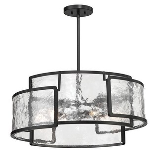 Minka Lavery 5267 Bella Collina 6 Light 28" Wide Pendant