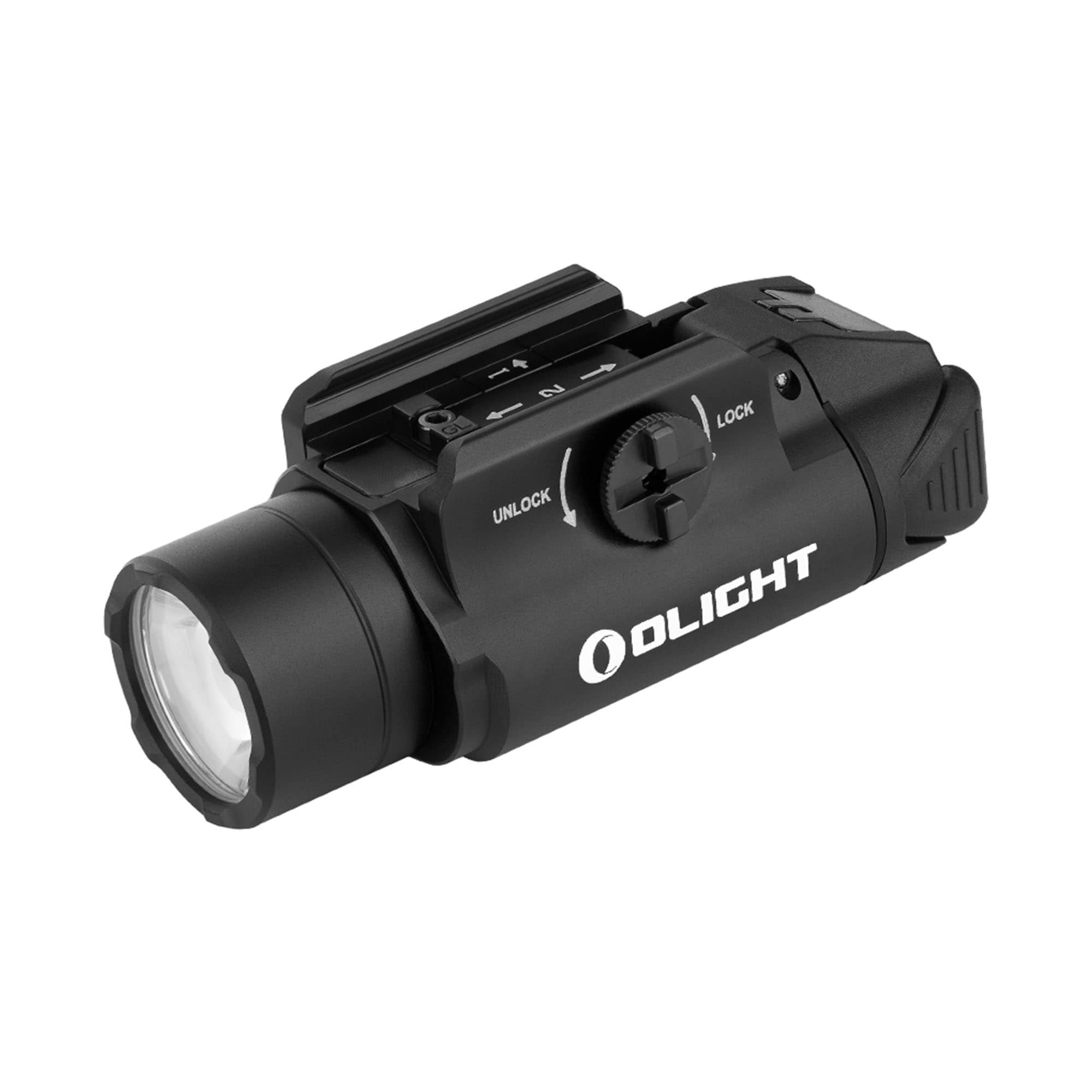 Olight Valkyrie PL-3 1300 Lumen Rail Mount Tactical Flashlight