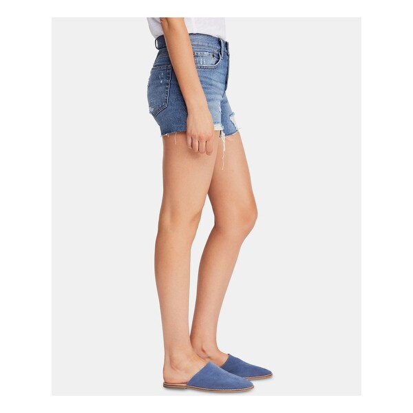 size 24 shorts