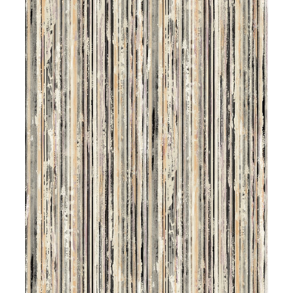 Stripes Schultz Stripe Wallpaper 21 in x 33 ft = About 57.8 square feet