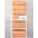 preview thumbnail 87 of 148, American Soft Linen 100% Cotton Turkish Bath Towels Large, 4 Pack Luxury Hotel Spa Quality Turkish Bath Towels Bathroom Sets