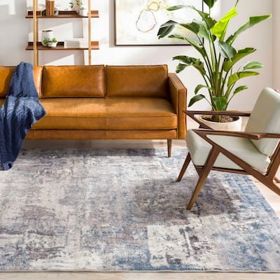 Livabliss Ankara Industrial Area Rug