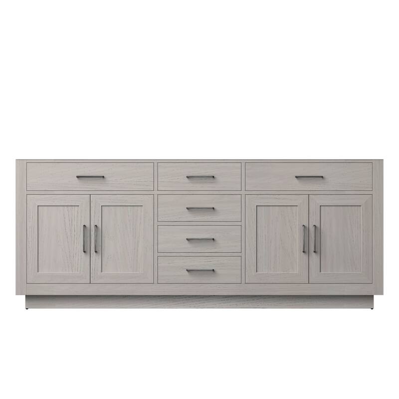 Abbey Bath Vanity No Top, No Faucet, No Mirror