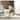 SAFAVIEH Lavinia Gold/ Mirror Top Bar Cart - 25.5" x 20" x 30"