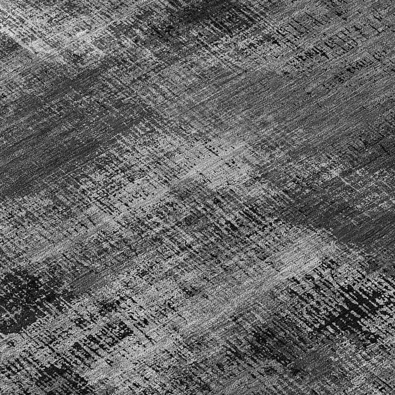 Machine Washable Indoor/ Outdoor Chantille Distressed Chevron Rug