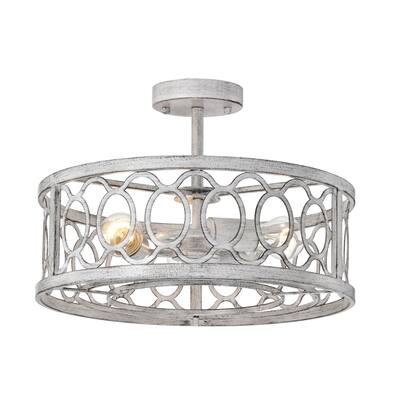 Flush Mount Ceiling Light