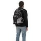 preview thumbnail 10 of 10, Boys Rolling Backpacks Kids'Luggage Wheeled Backpack for School Boys Trolley Bags Space-Galaxy Roller Bookbag with Lunch Bag
