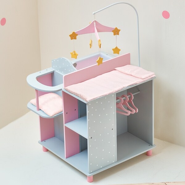 baby doll changing station