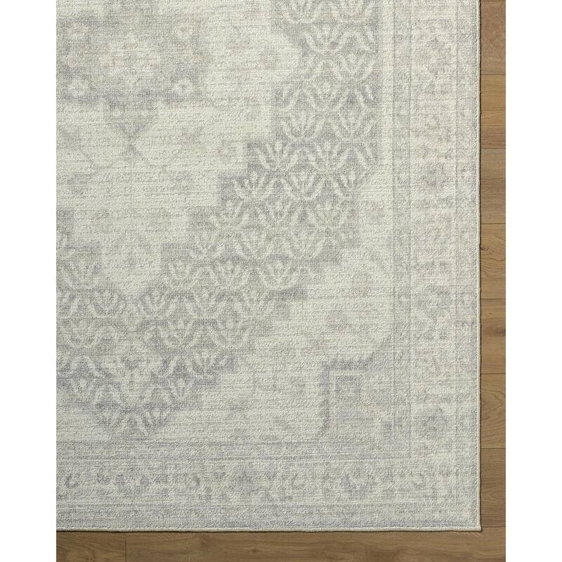 Nabela Noor Home x Livabliss Athiyo Traditional Area Rug
