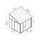 preview thumbnail 7 of 28, SanRemo White & Grey Sunroom, Patio Enclosure and Solarium