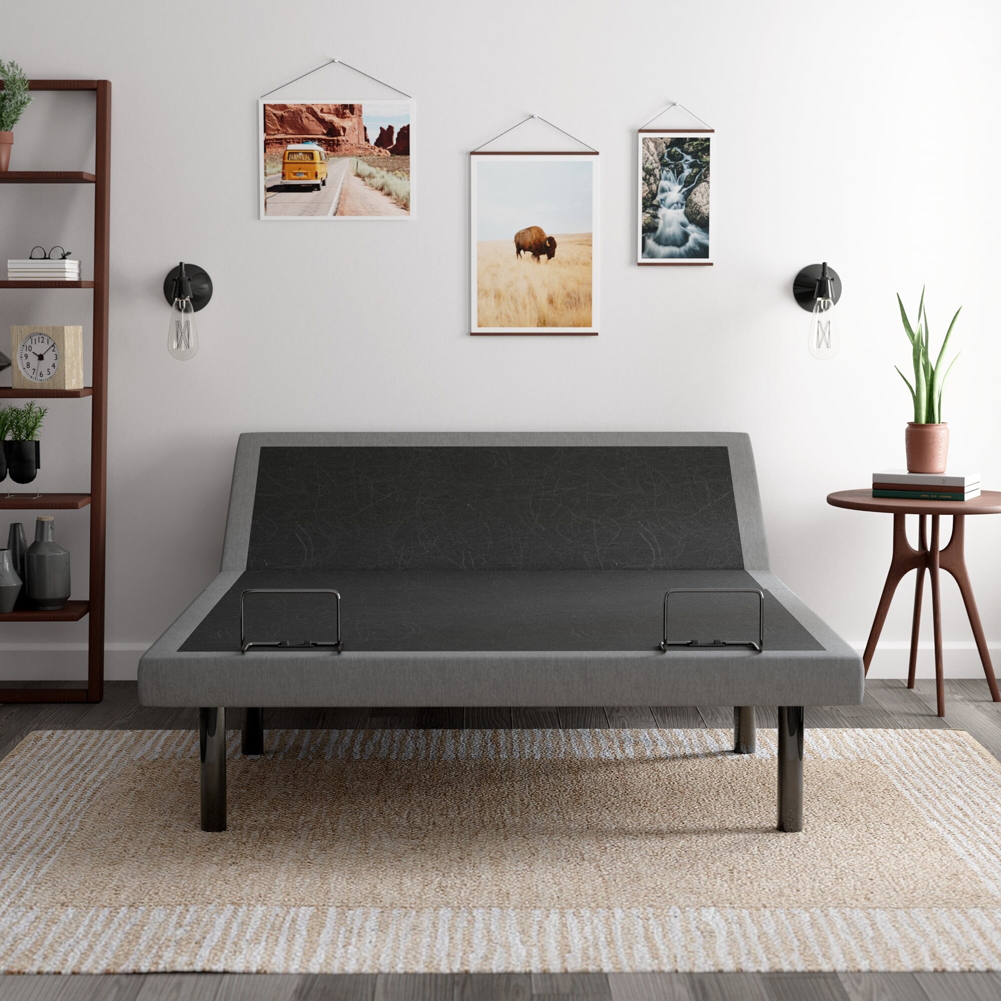 Adjustable Bed Frame Base Twin XL