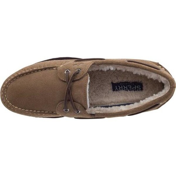 winter boat shoe