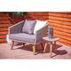 Option Accent Table - 16"W, 16"H