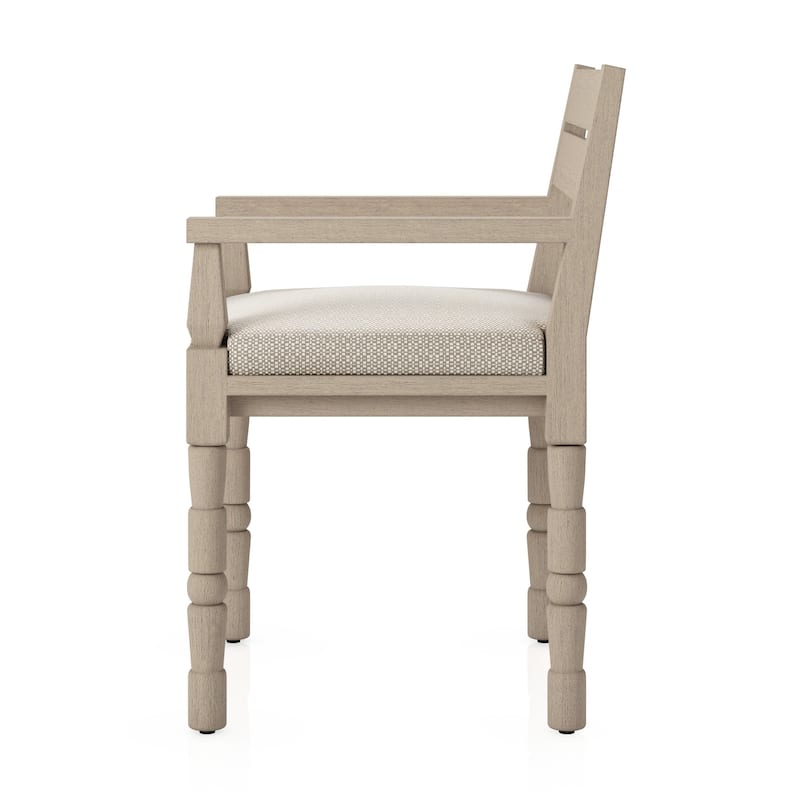 Haven Home Cummings Outdoor Dining Armchair