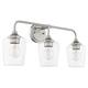 Option Satin Nickel