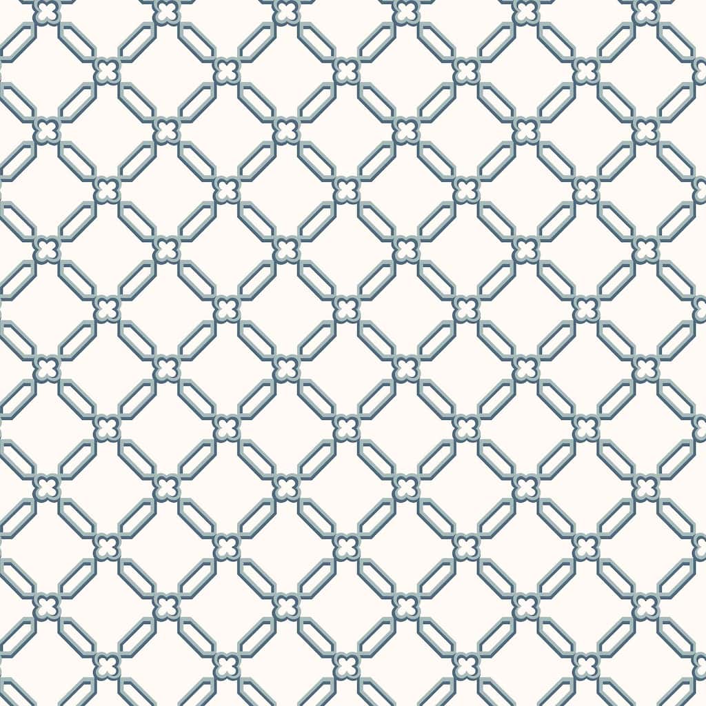 Laura Ashley Westminster Dusky Seaspray Wallpaper