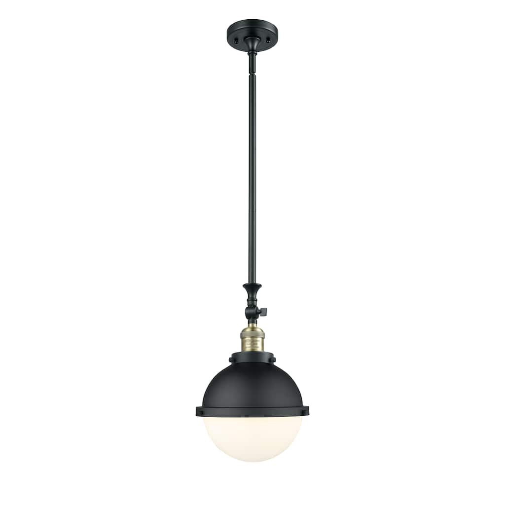 Innovations Lighting Hampden 1 Light 9" Mini Pendant - 14.5"H