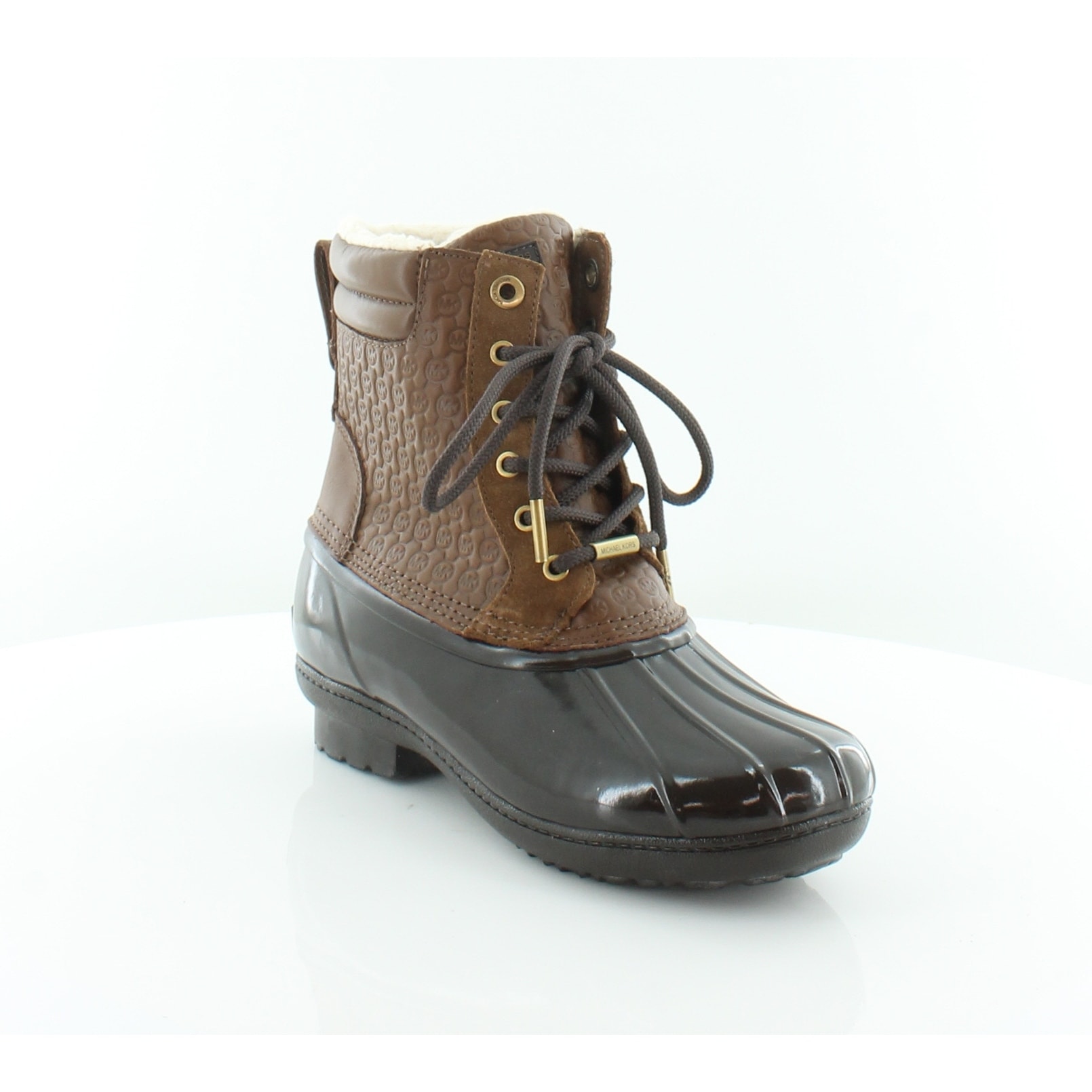 michael kors easton bootie