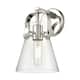 Option Polished Nickel / Seedy