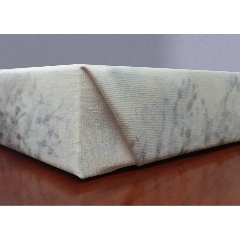 Hanging Vines by Herb Dickinson Gallery Wrapped Canvas Bed Bath