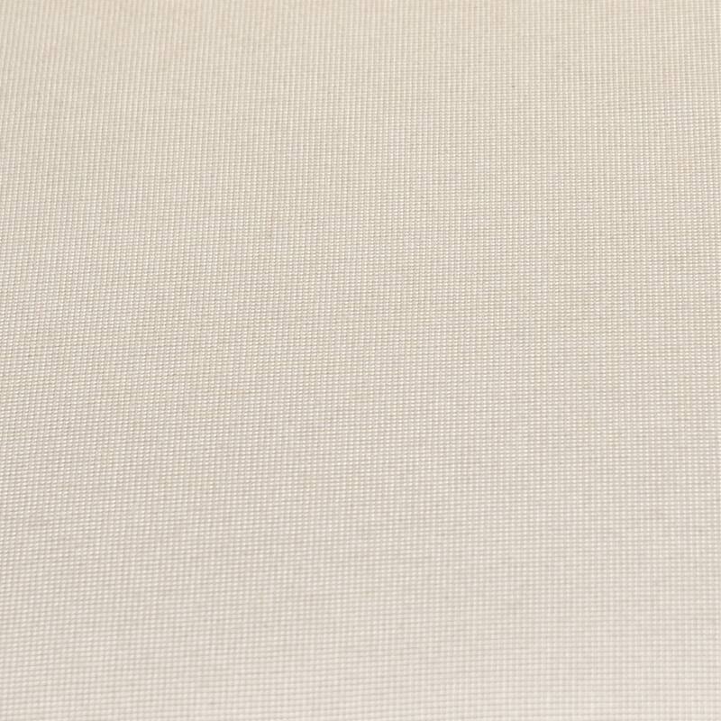 Rattan Bohemian Kitchen Chairs Armless Side Chairs, Set of 2