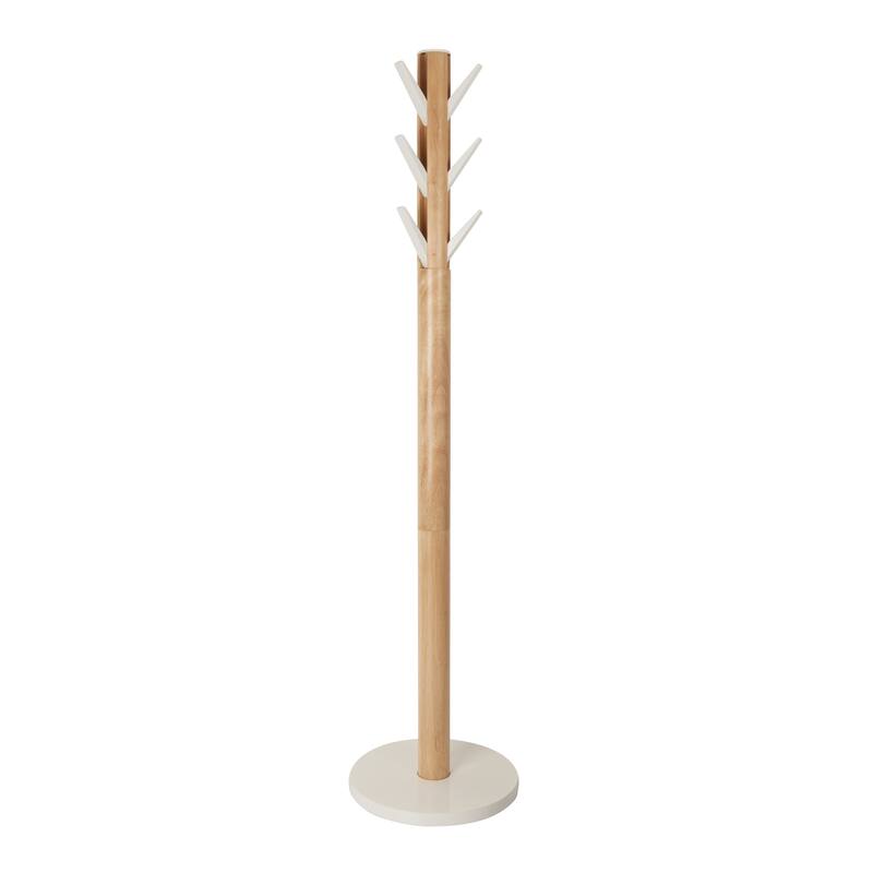 Umbra 320361 Flapper 16 x 66" MDF and Steel Coat Rack