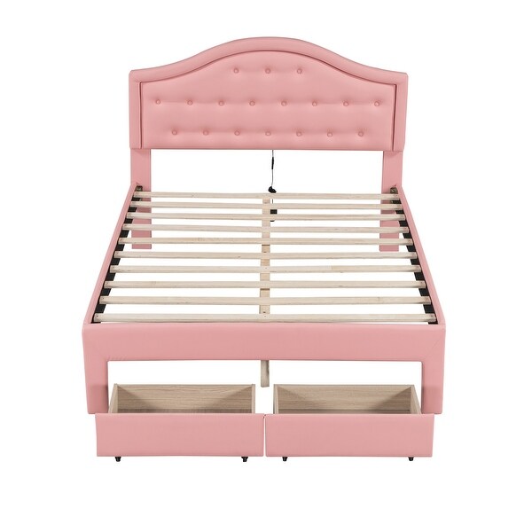 はなさま専用 Amazon.com: HAOARA Queen Size Platform Bed Frame with