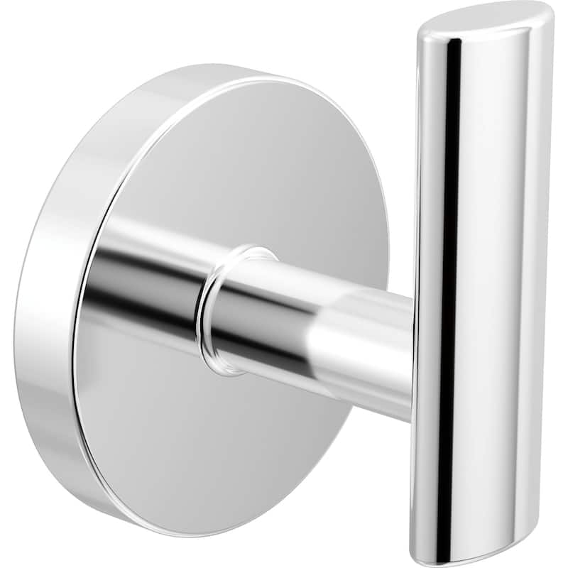 Delta 74235 Altado Single Robe Hook - Chrome