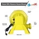 preview thumbnail 4 of 27, Zoom Inflatable Bounce House Blower Air Pump Fan, Residential