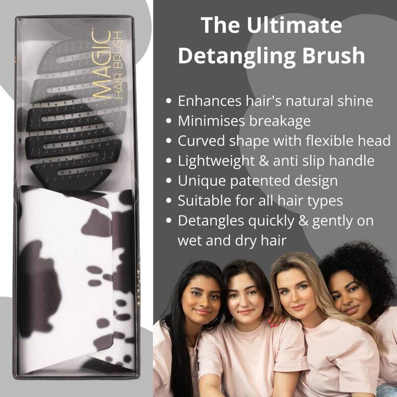Magic Hair Brush