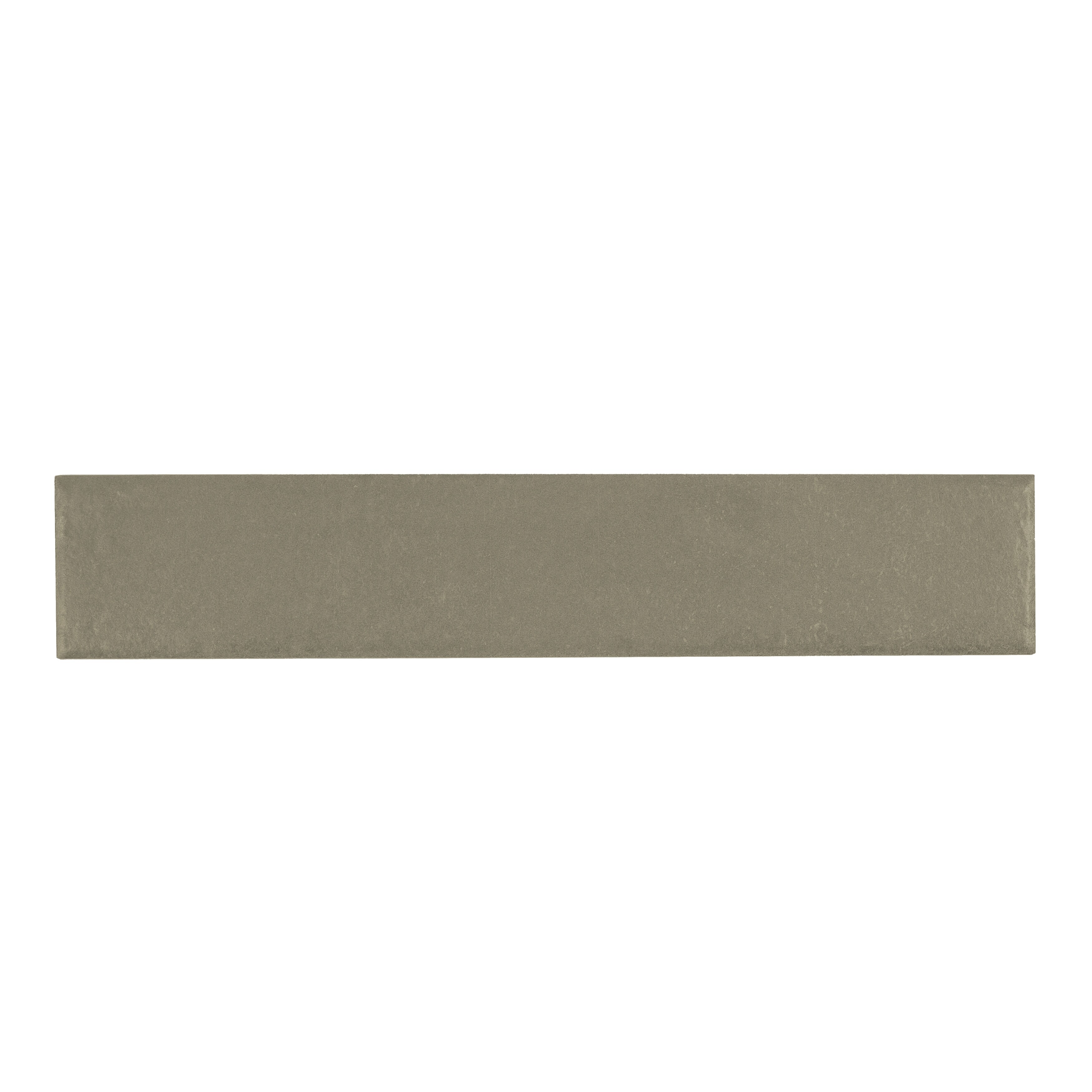 Cadence 3x16 Muted Olive Green Porcelain Subway Wall and Floor