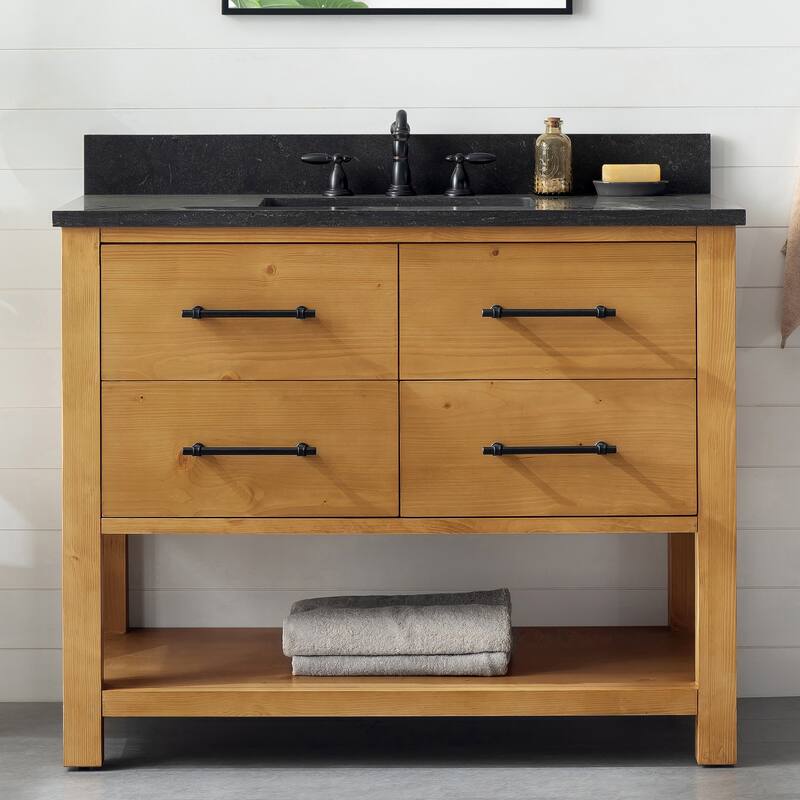 Sudio Design Bathroom Vanity Windwood Collection.