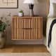Option Oak/Black