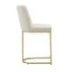 preview thumbnail 20 of 46, Beardsley Bar and Counter Stool (Set of 2) by iNSPIRE Q Modern