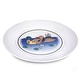 preview thumbnail 2 of 3, Ducklings Porcelain Kids Dinnerware Set of 3