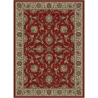 Hometown Ambassador Traditional Area Rug