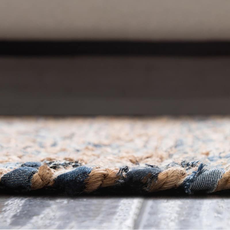Braided Dosa Collection Area Rug