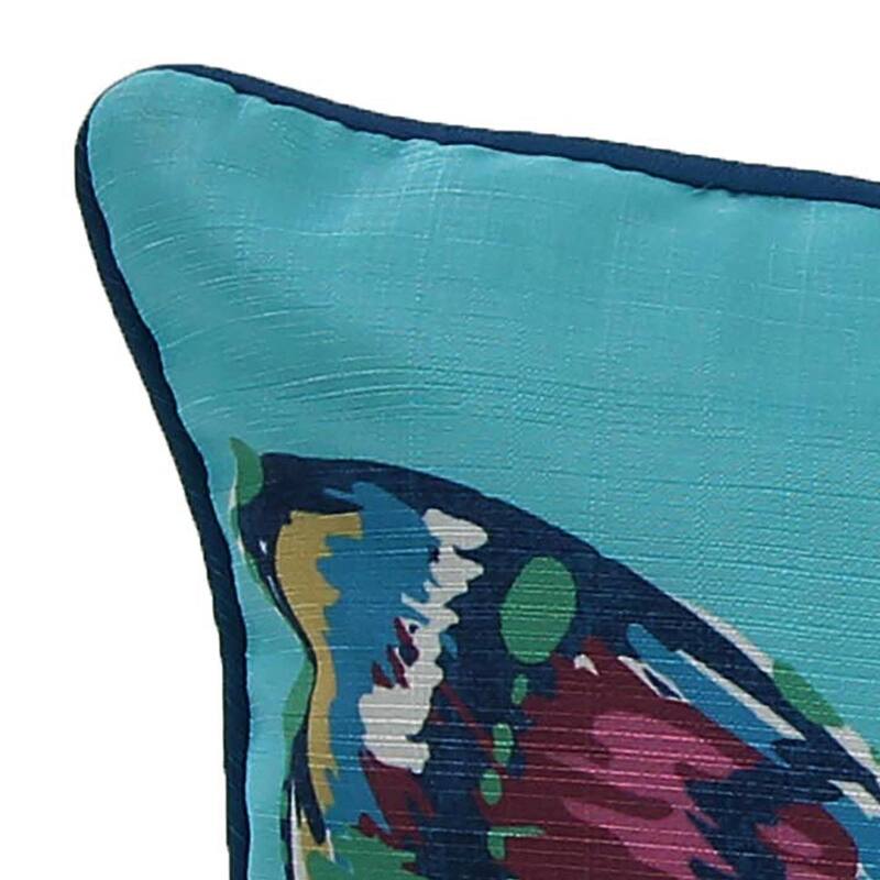 18" x 18" Indoor Throw Pillow